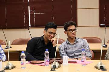  اولین نشست مشترک مدیران و دبیران سرویس های مفدا